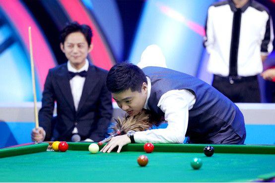 关键比赛中 关键比赛中