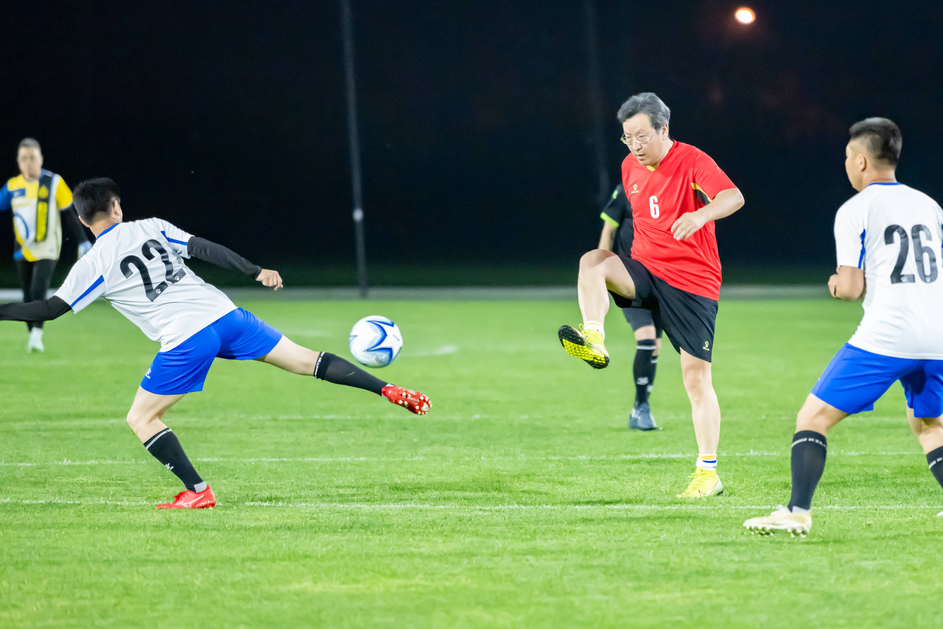 场的风云变 场的风云变